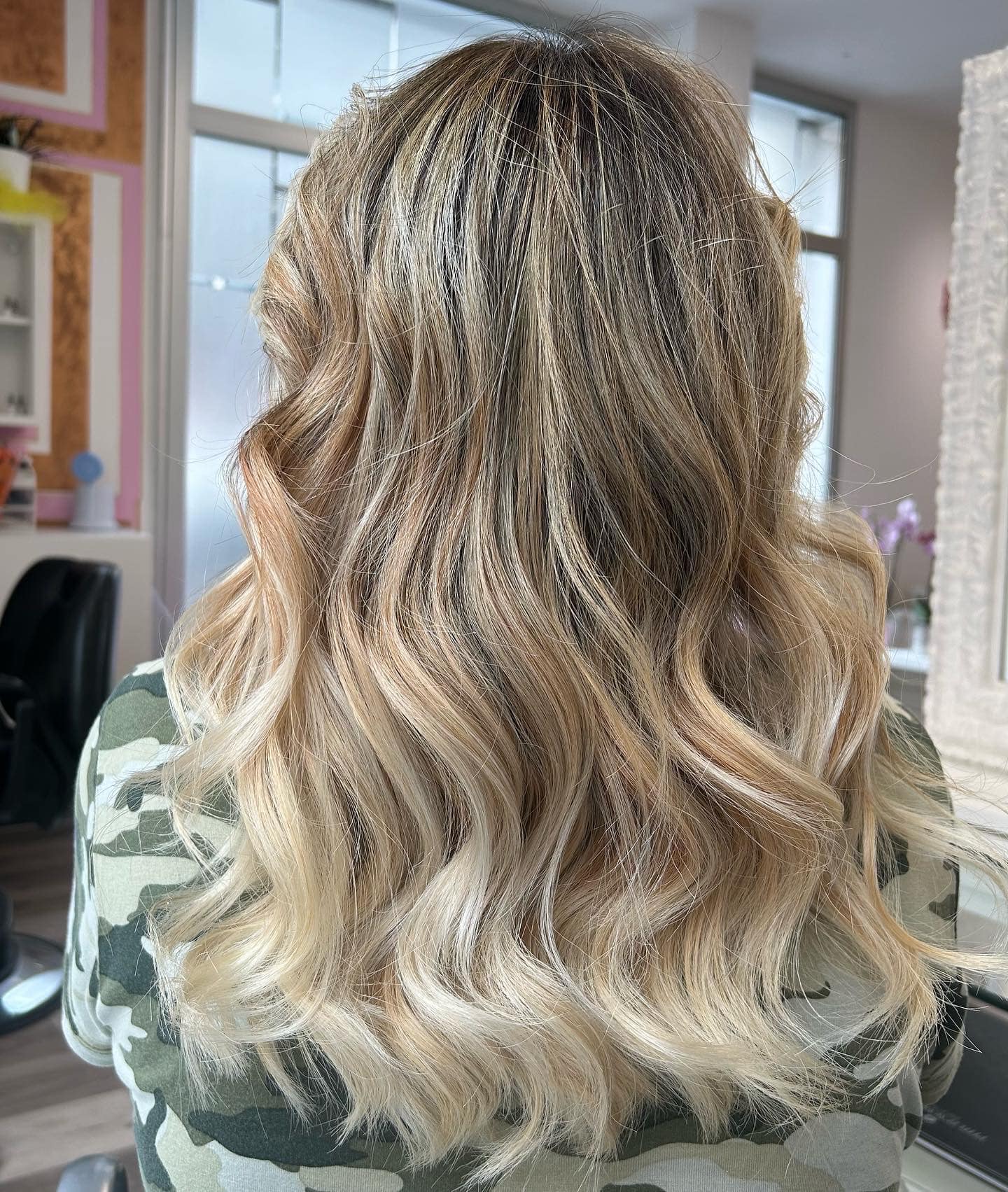Hair Salon Logo