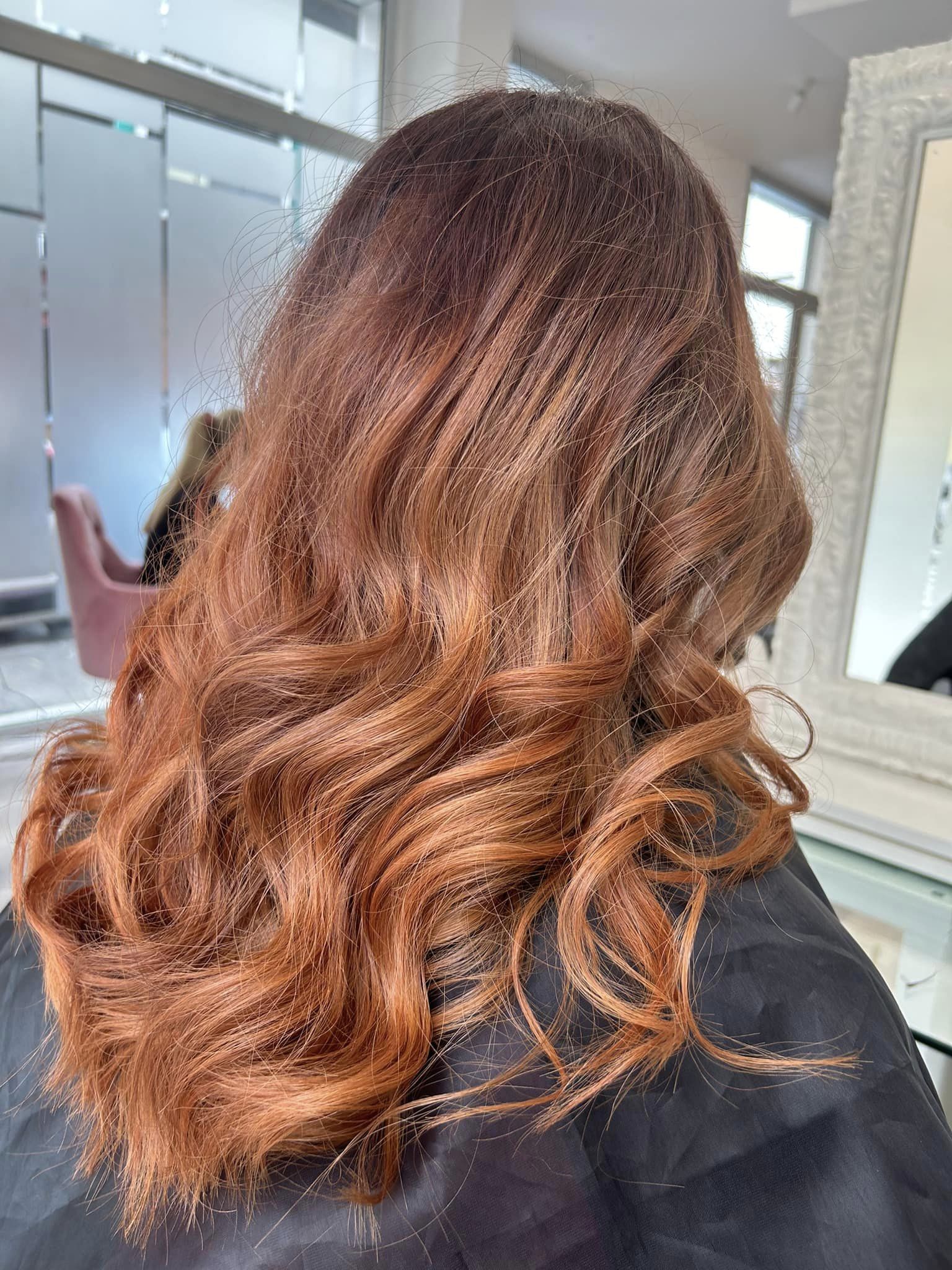 Hair Coloring