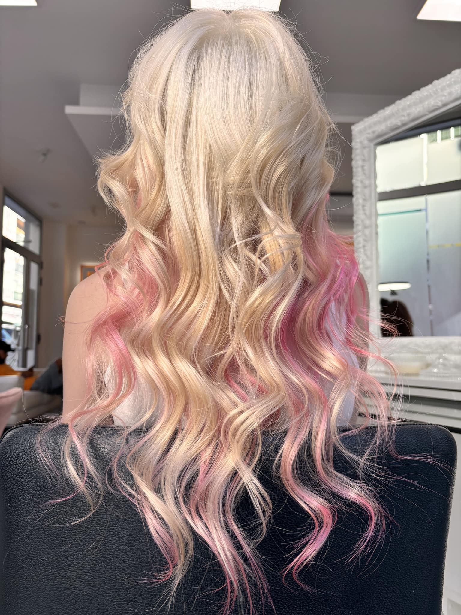 Hair Salon Logo