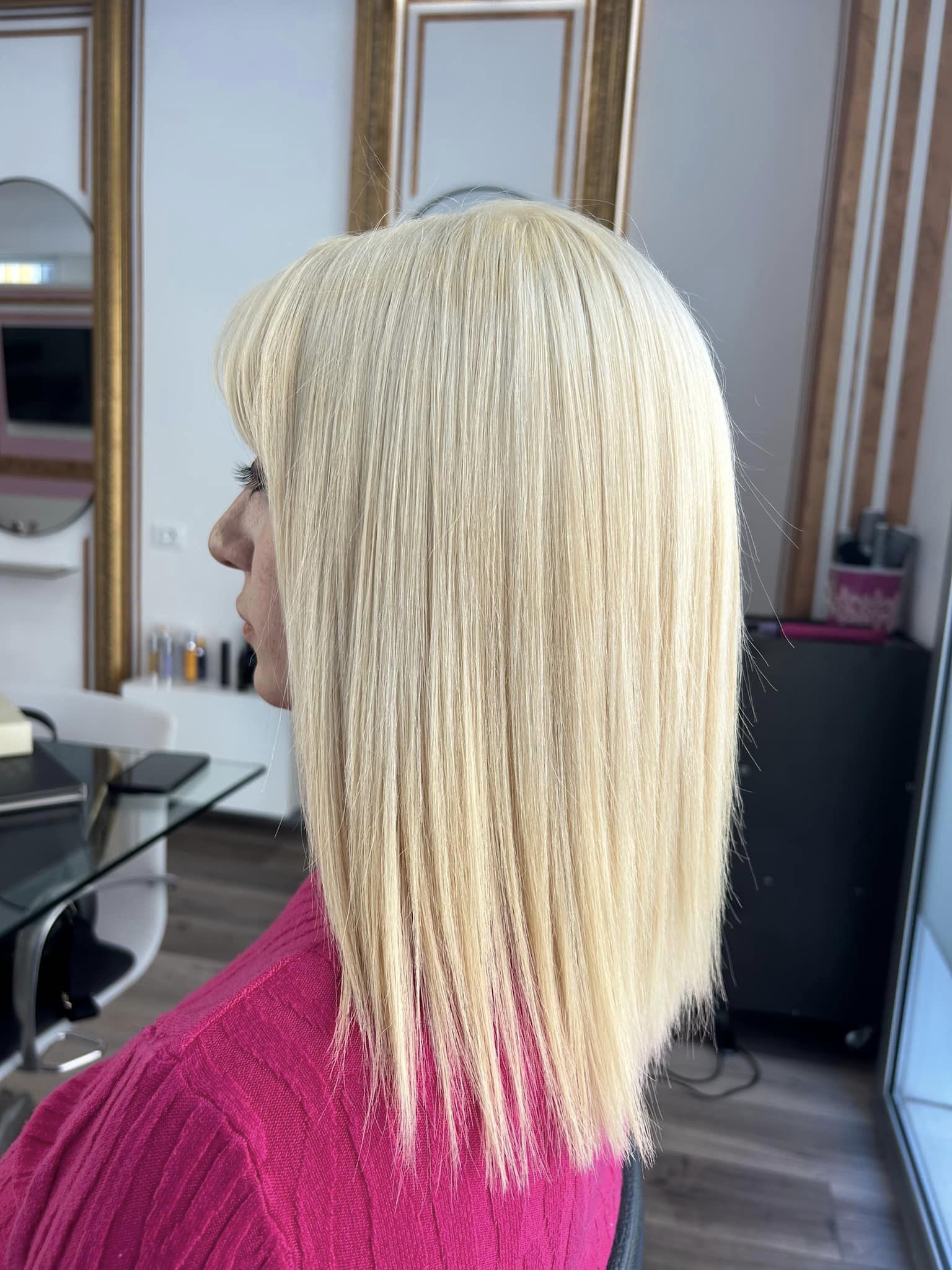 Stylish Haircut