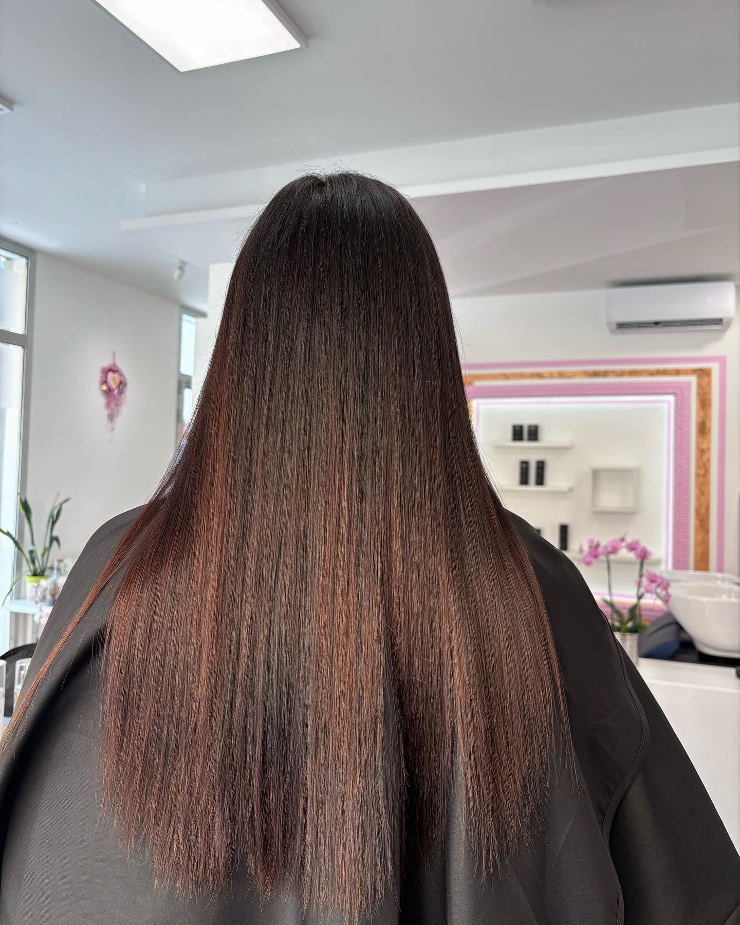Hair Coloring